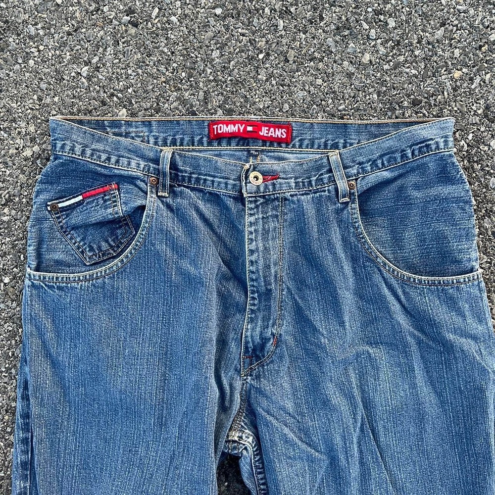 1990s Tommy Hilfiger Skater Jeans size 38